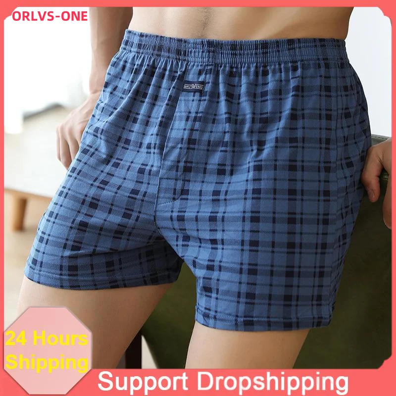Boxer Brief Pack Cotton - Men's Boxers Summer Shorts Cotton Aro