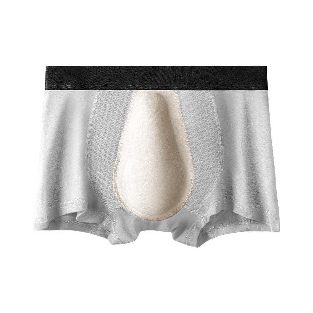 Men's 3D U Convex Pouch Boxer  - огляд і ціна Pouch Boxer Pouch