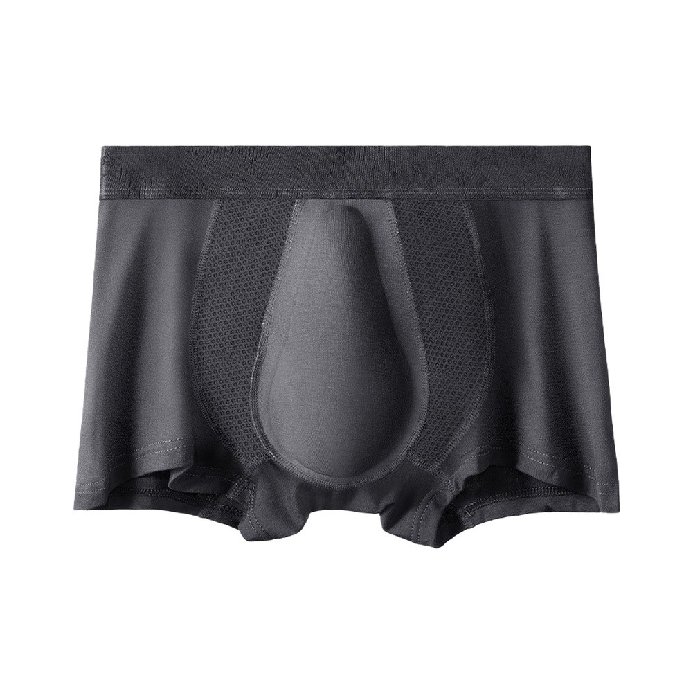 Men's 3D U Convex Pouch Boxer  - огляд і ціна Pouch Boxer Pouch