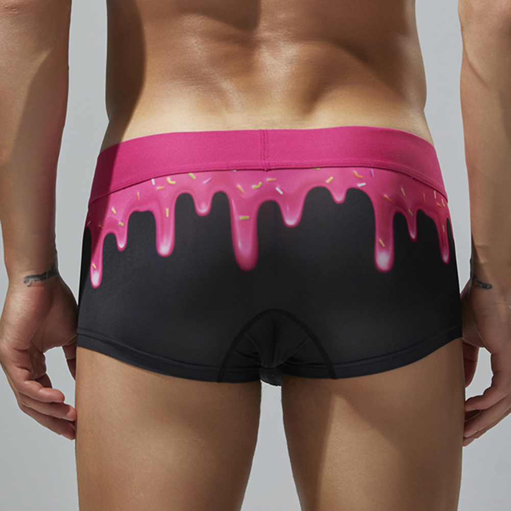 Breathable Shorts Mens Boxer B - огляд і ціна Pouch Boxer Pouch