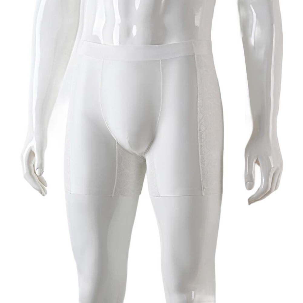 Men\'s Long Leg Breathable Box - огляд і ціна Long Leg Trunk Men