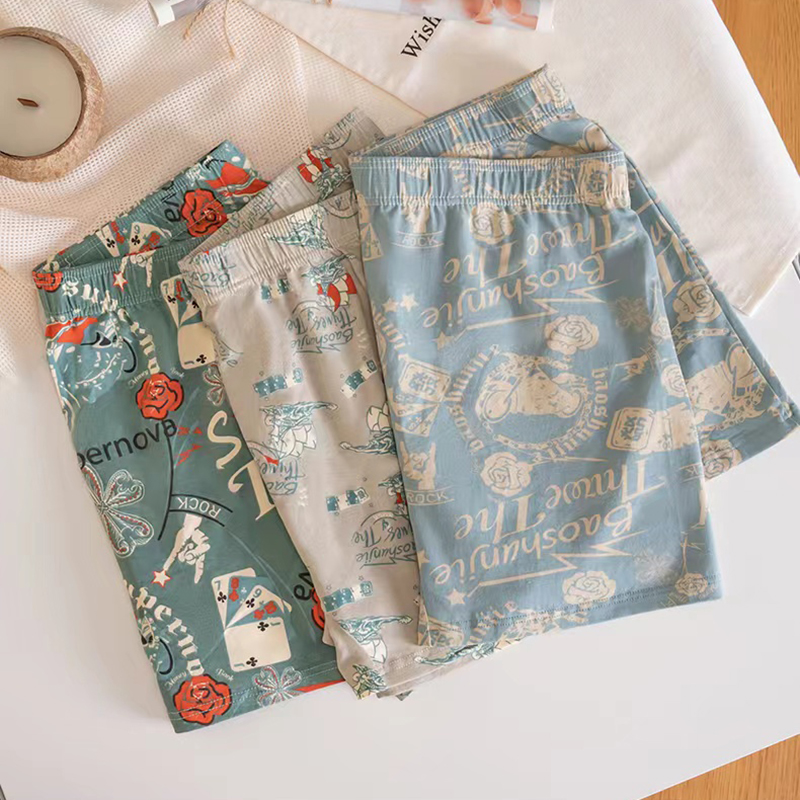 1Pcs Mens Aro Pants Cotton Box - огляд і ціна Boxer Brief Pack Cotton