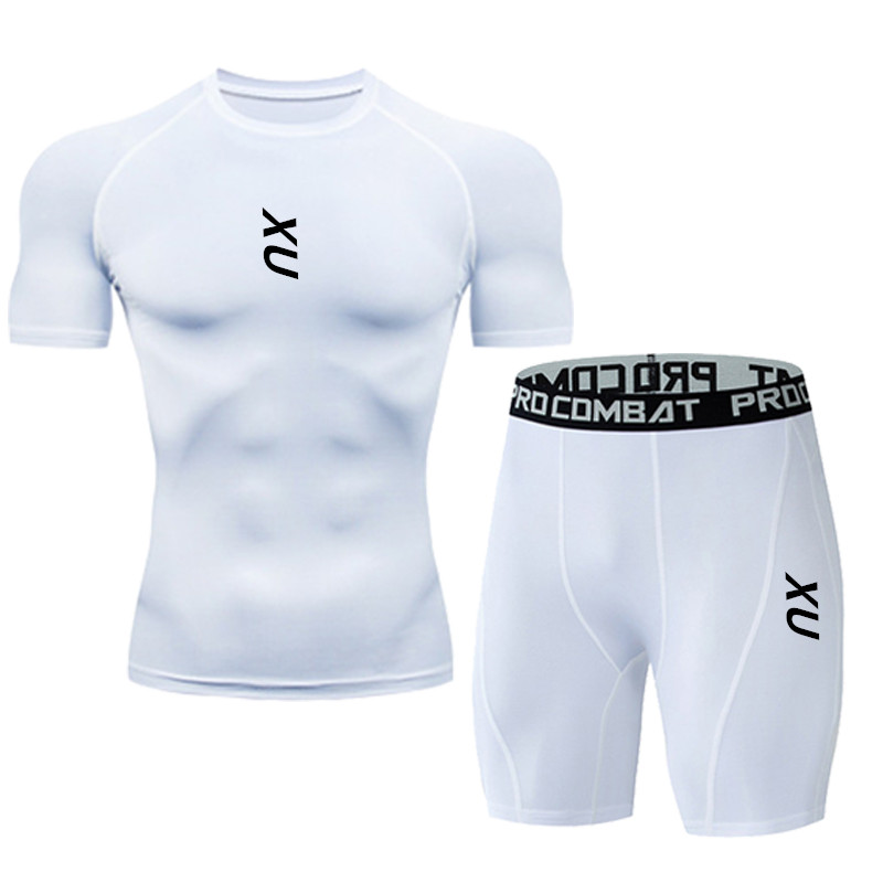 New men's running tight T-shir - огляд і ціна T Shirt Tight Fit