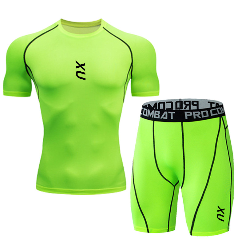 New men's running tight T-shir - огляд і ціна T Shirt Tight Fit