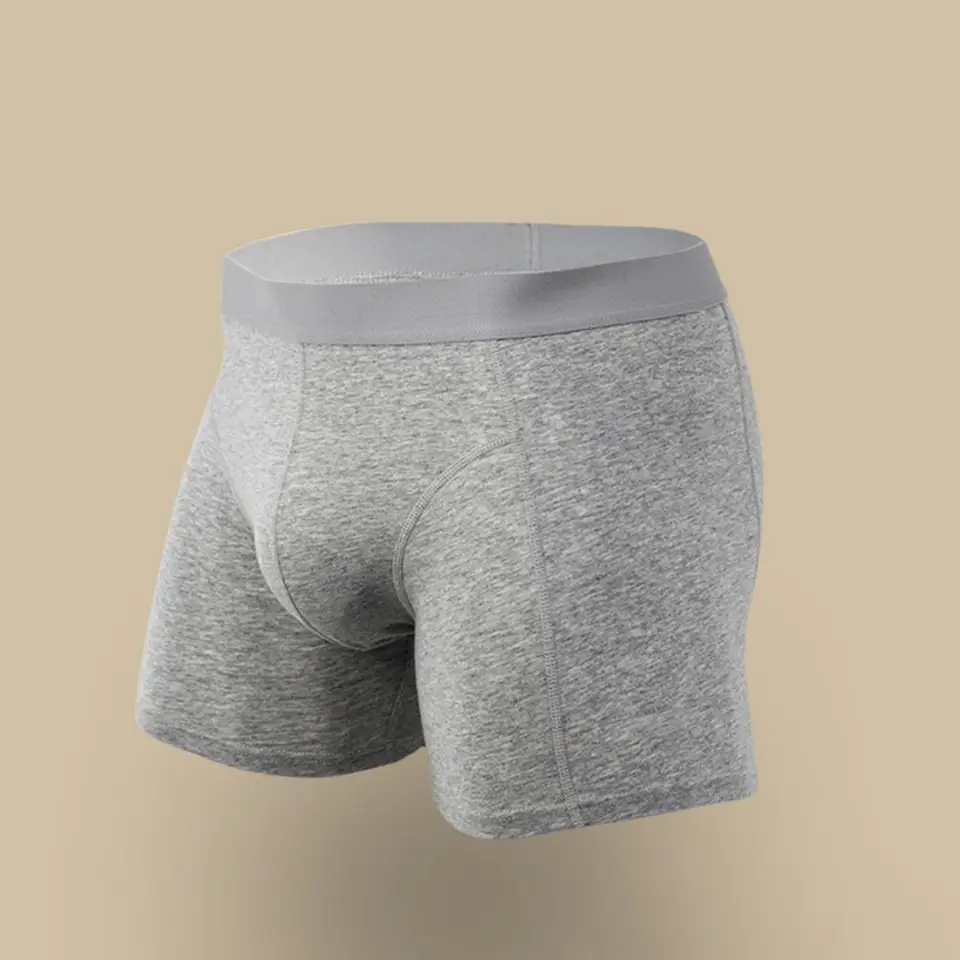 Men’s Total Support Pouch Boxe - огляд і ціна Long Leg Trunk Men