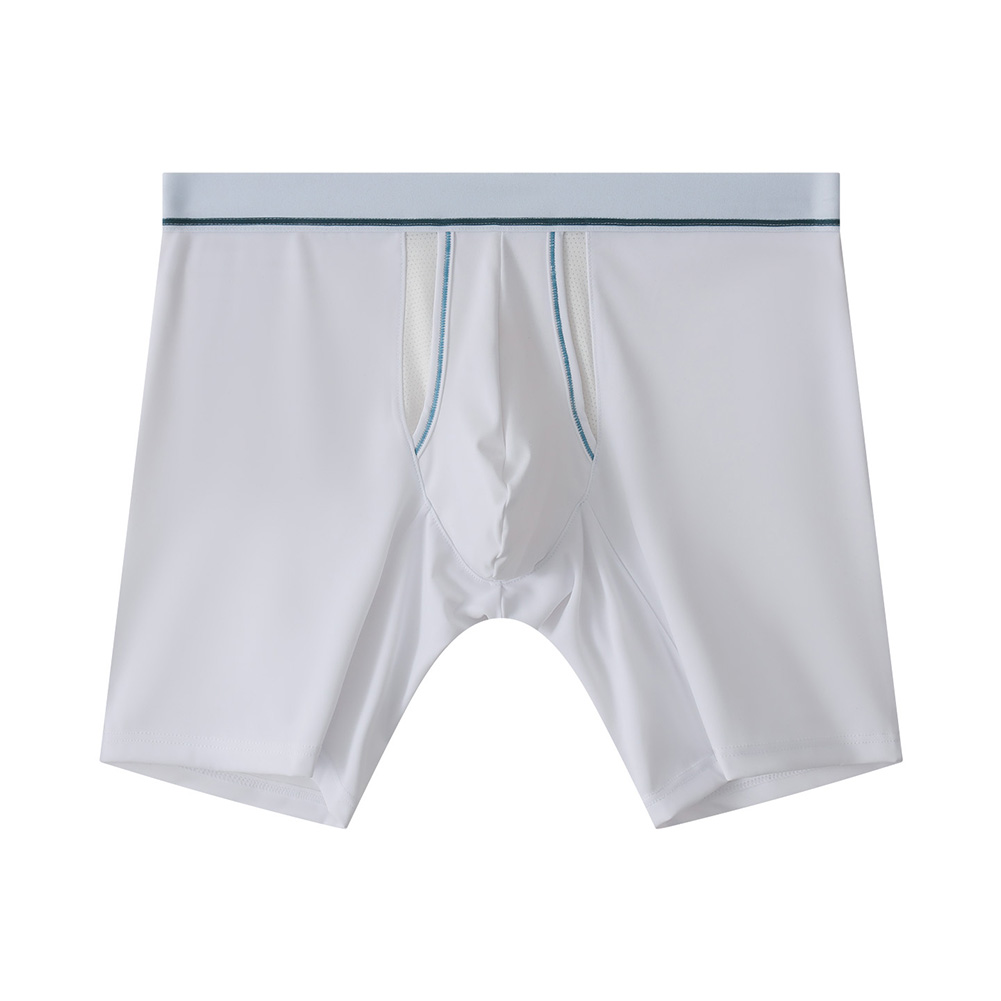 Men Separated Pouch Underwear  - огляд і ціна Long Leg Trunk Men
