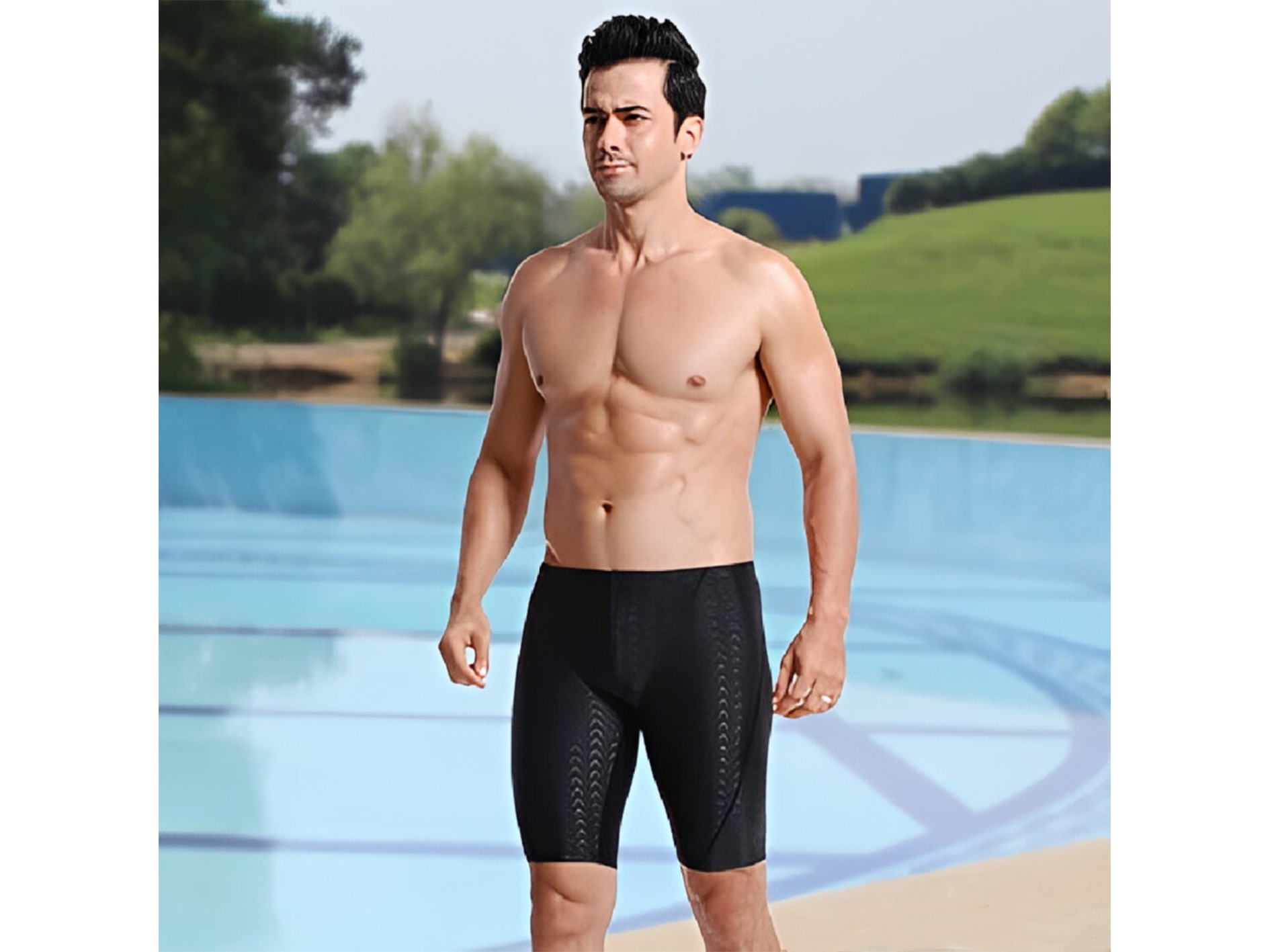 Rabigala Swimming Trunks Quick - огляд і ціна Trunk Breathable Men