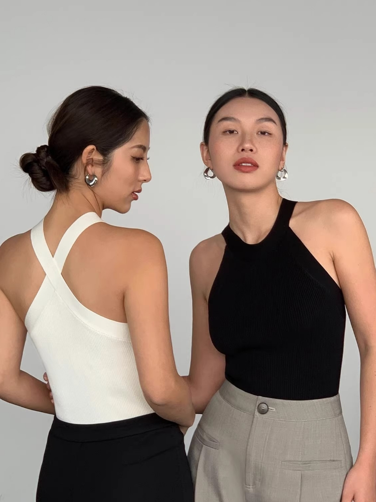 AOSSVIAO 2026 Summer Slim Rend - огляд і ціна Suspender Tank Top