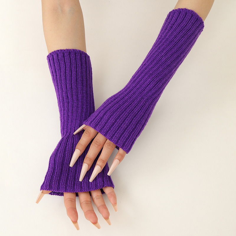 Girls Colorful Warm Knitted Ar - огляд і ціна Thermal Long John