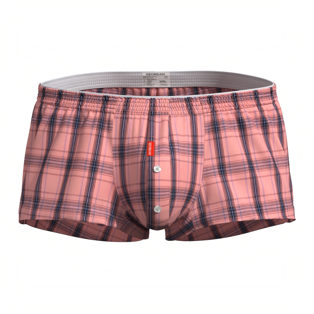 Men's flat shorts, Aro shorts, - огляд і ціна Boxer Brief Pack Cotton