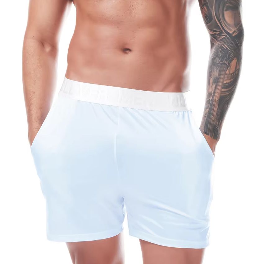 5pcs/set Letter Waistband Hone - огляд і ціна Mesh Sport Boxer