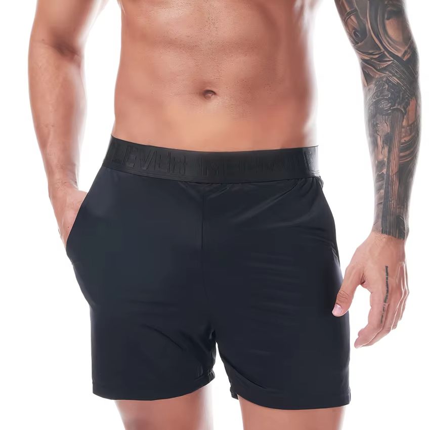 5pcs/set Letter Waistband Hone - огляд і ціна Mesh Sport Boxer
