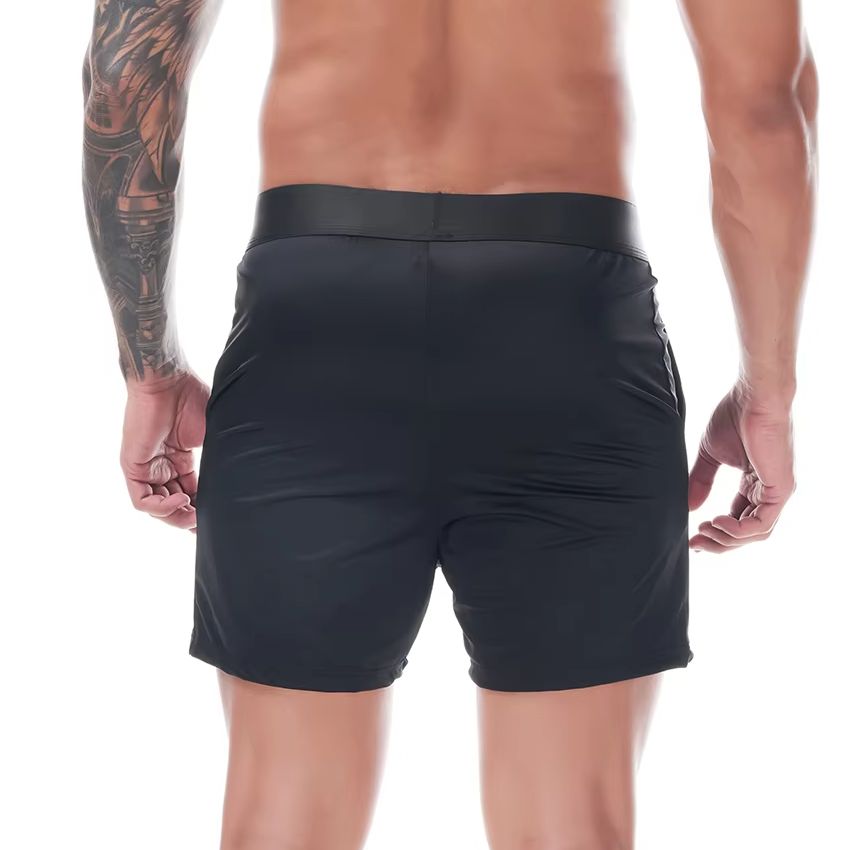 5pcs/set Letter Waistband Hone - огляд і ціна Mesh Sport Boxer