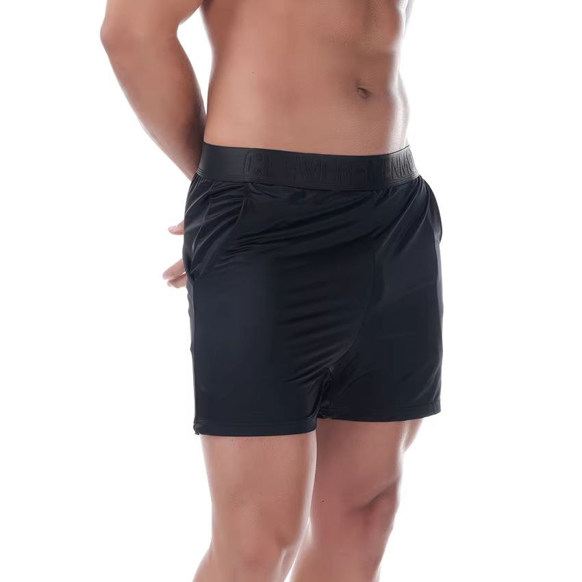 5pcs/set Letter Waistband Hone - огляд і ціна Mesh Sport Boxer
